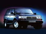 Toyota Land Cruiser 80 VX 1995 года